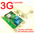 Gsm and 3G timer controller and remote relay switch
